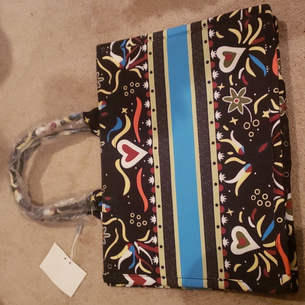 Large tote bag